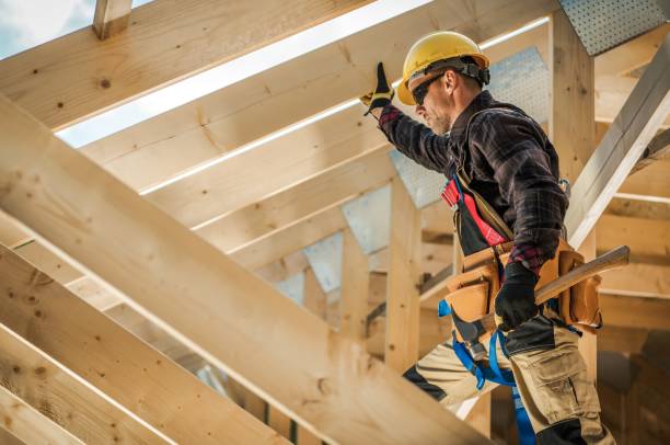 Quick and Trustworthy Emergency Roof Repair Services in Lewiston, CA