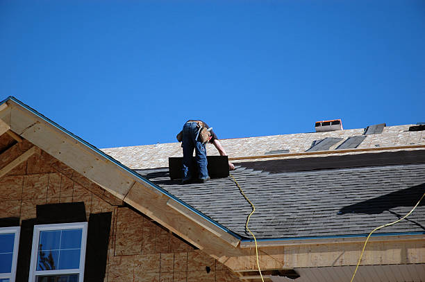 Lewiston, CA Roofing Contractor Company